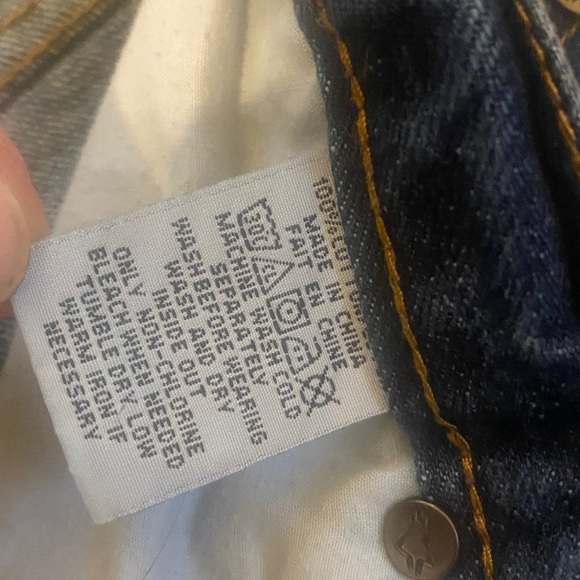 AlpineStars Men’s Jeans - Picture 3 of 4